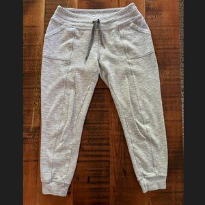 Prana Pants - Size Medium - Colour Grey